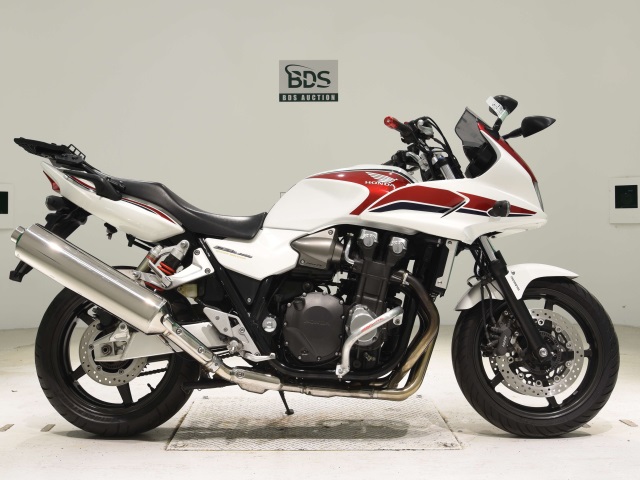 Honda CB1300SFA BOLDOR 2011