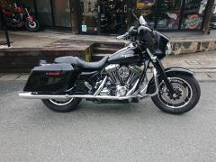 HD SREET GLIDE FLHX1580 2007