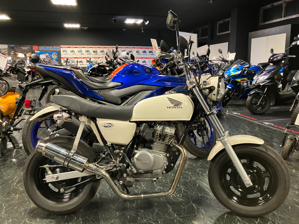Honda APE50 2006