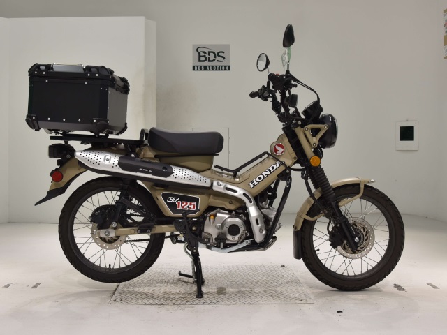 Honda CT125 HUNTERCUB 2020