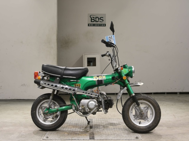 Honda DAX70 1973