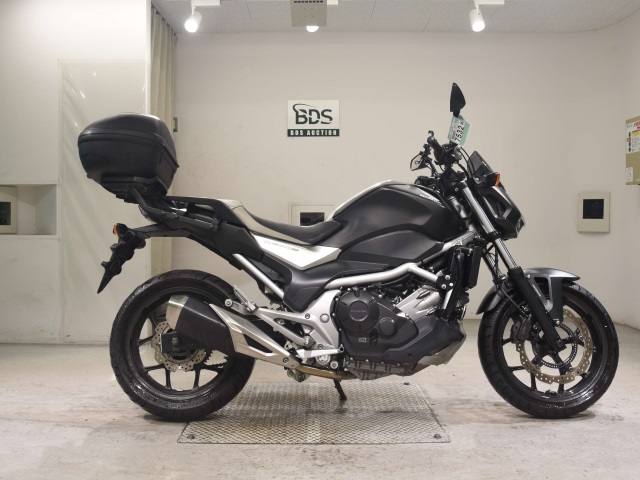 Honda NC750SA 2017