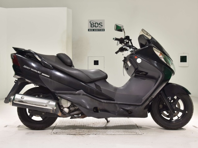 Suzuki SKYWAVE 250S 2004