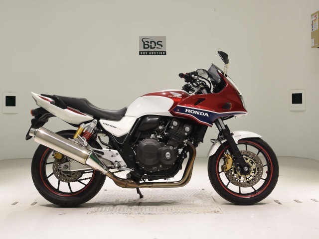 Honda CB400SFA BOLDOR 2016