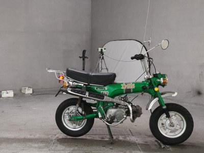 Honda DAX70 1971