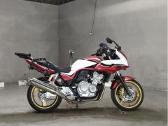 Honda CB400SFV BOLDOR 2009