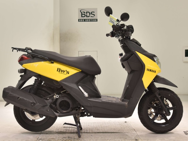 Yamaha BWS125-2 2020