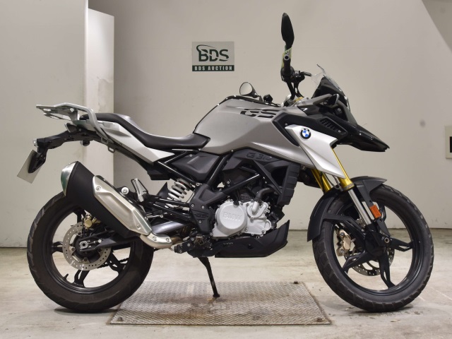 BMW G310GS 2017
