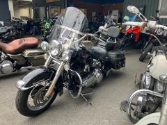 HD HERITAGE FLSTC 2007