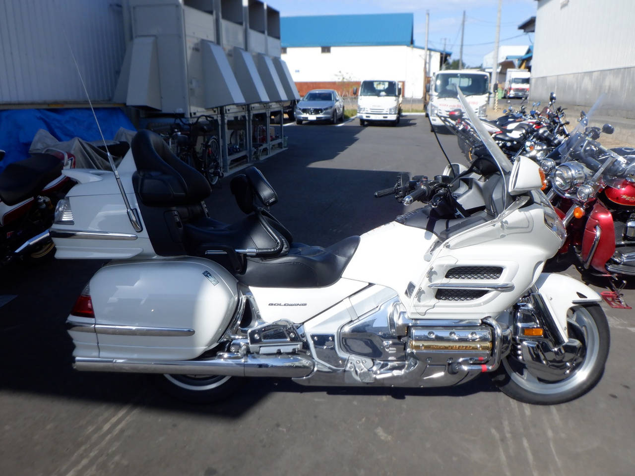 Honda GL1800 2006