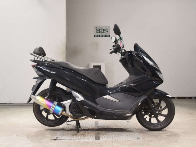 Honda PCX125-3 2018