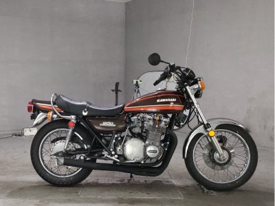 Kawasaki Z1 900 SUPERFOUR 2025