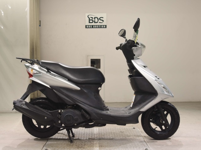Suzuki ADDRESS V125