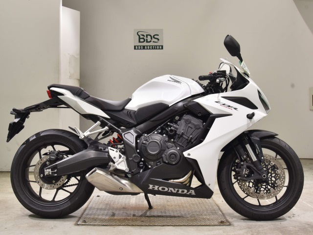 Honda CBR650R 2023