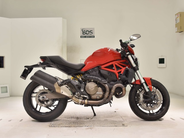 Ducati MONSTER 821 2014