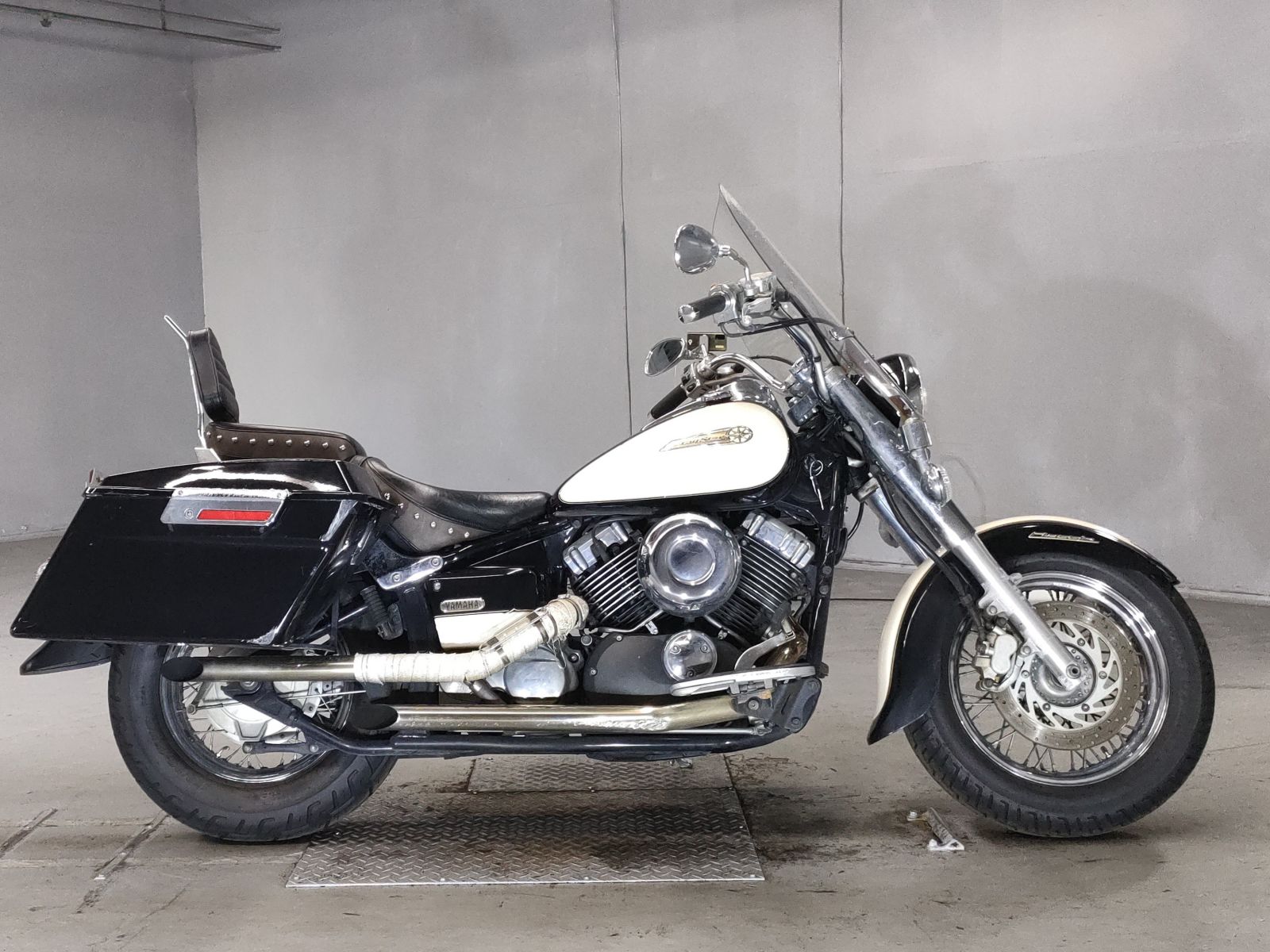 Yamaha DRAGSTAR XVS400 CLASSIC 2006