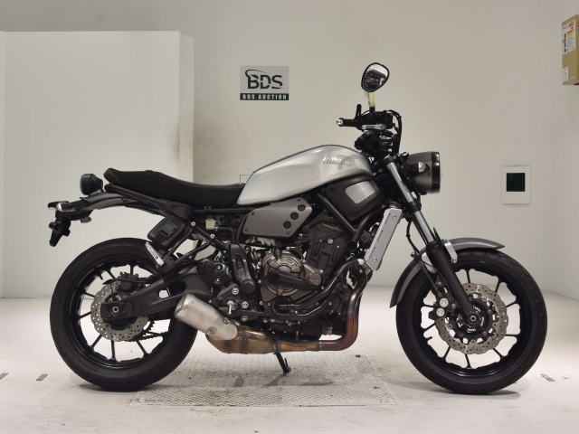 Yamaha XSR700 2017