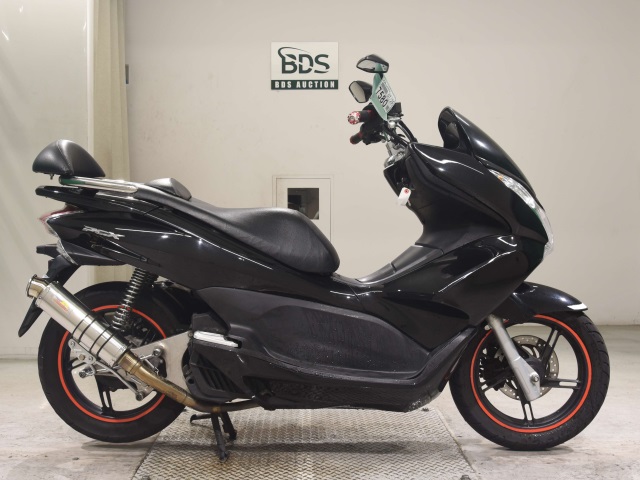Honda PCX125 2014