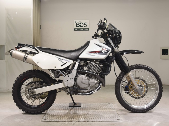 Suzuki DR650 2009