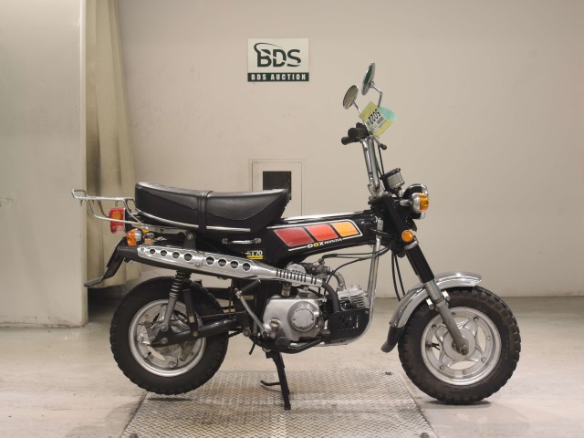 Honda DAX70 1976