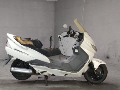 Suzuki SKYWAVE 250S 2001