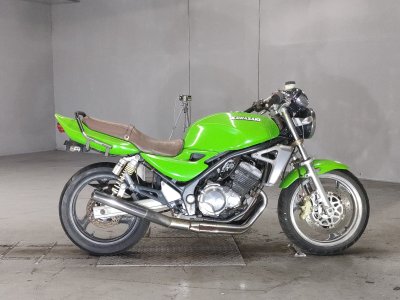 Kawasaki BALIUS2 2001
