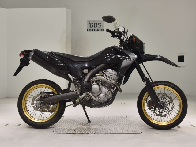 Honda CRF250M 2013