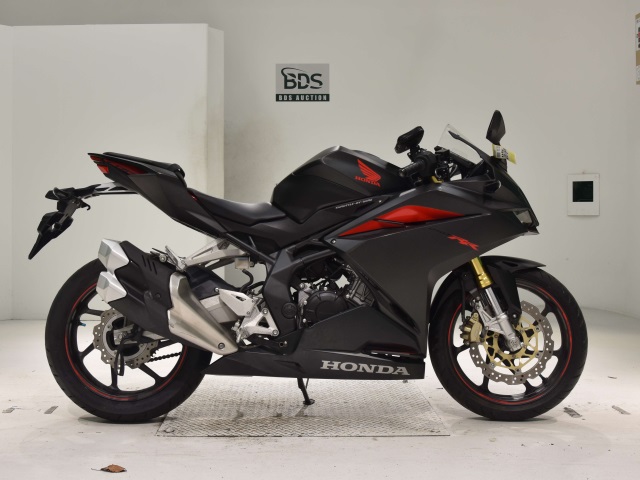 Honda CBR250RR 2017