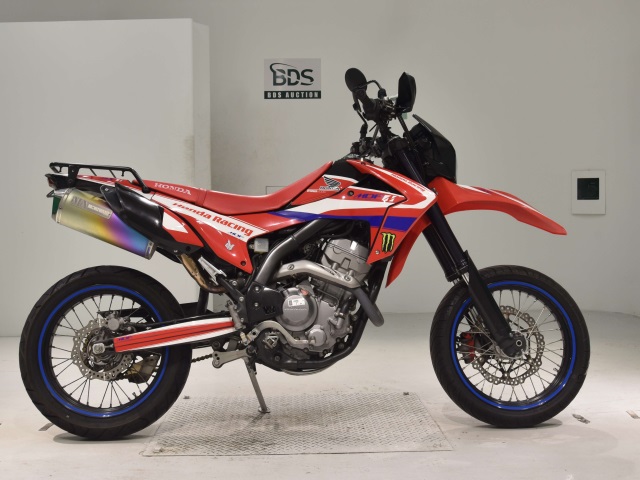 Honda CRF250M 2017