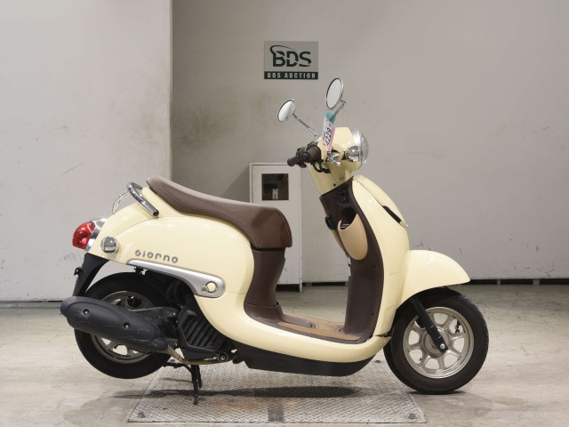 Honda GIORNO 2022