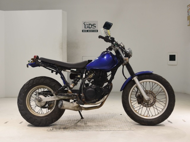 Yamaha TW200E 2000