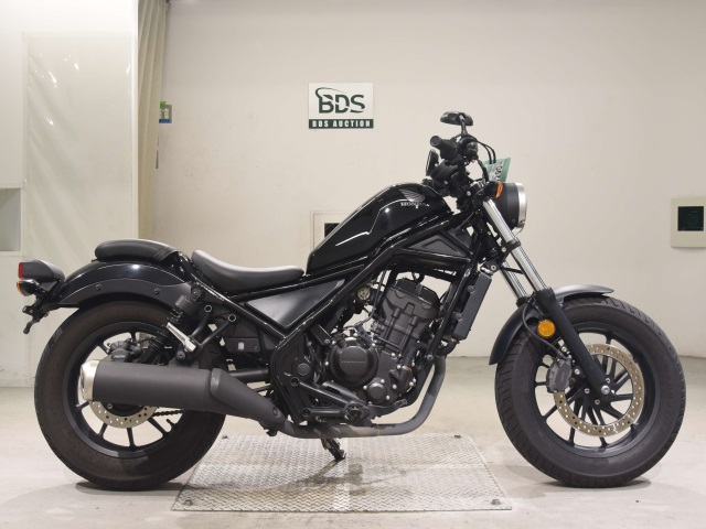 Honda REBEL CMX250 2017