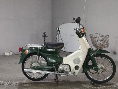 Honda SUPER CUB50 2000