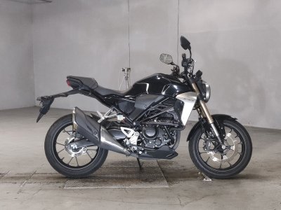 Honda CB250R 2019