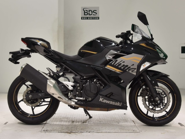 Kawasaki NINJA400 2019