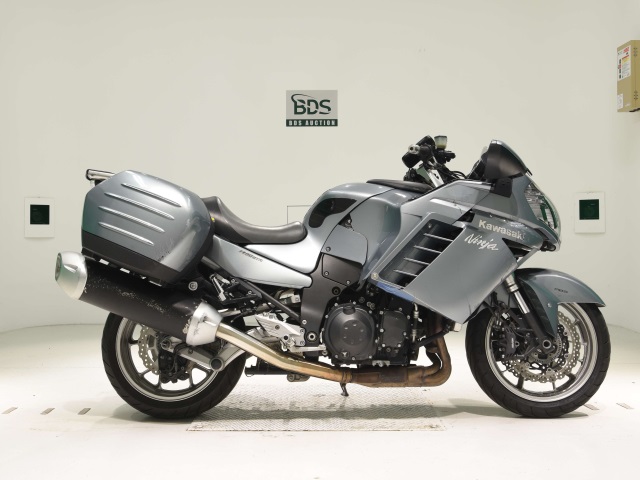 Kawasaki GTR1400 CONCOURS 2007