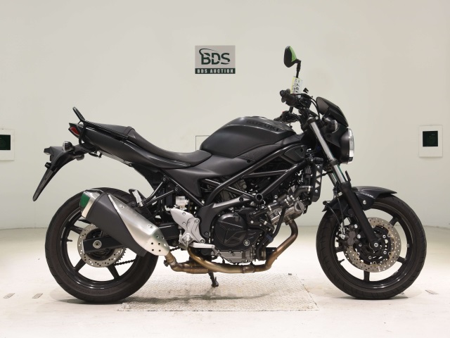 Suzuki SV650A 2018