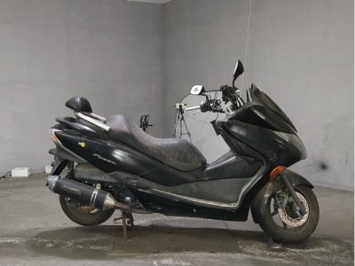 Honda FORZA Z 2008