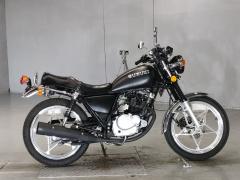Suzuki GS125 2017