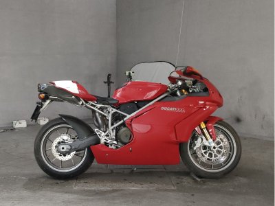 Ducati 999S 2003