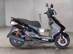 Yamaha CYGNUS125XSR 2011