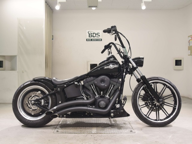 HD NIGHT TRAIN FXSTBI1580 2006
