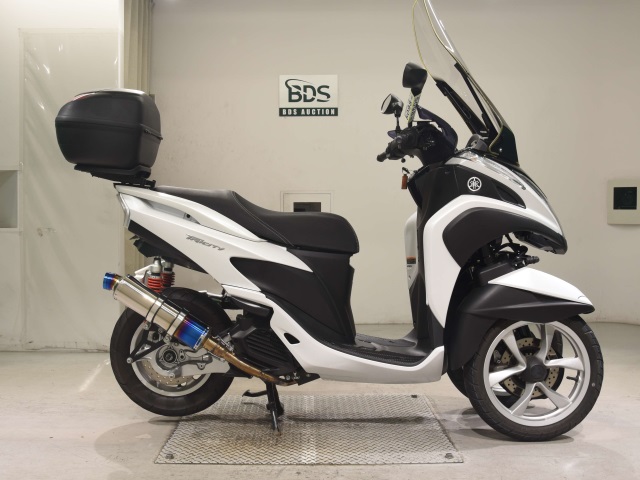 Yamaha TRICITY 125 2015