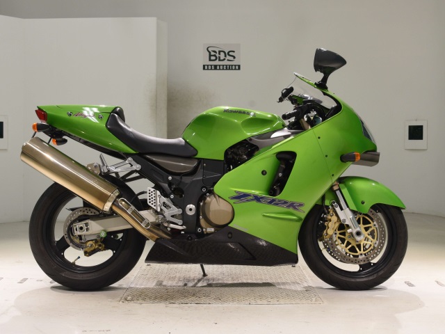 Kawasaki NINJA ZX-12R 2002