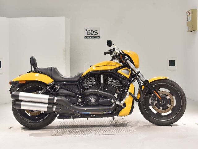 HD NIGHT ROD VRSCDX1250 2011