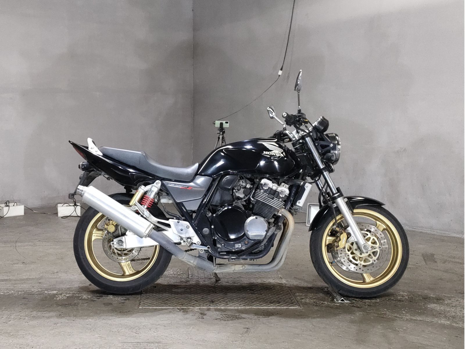 Honda CB400SFV 2007