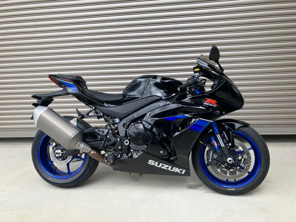 Suzuki GSX-R1000A 2018