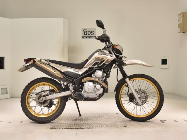 Yamaha SEROW XT250 2008