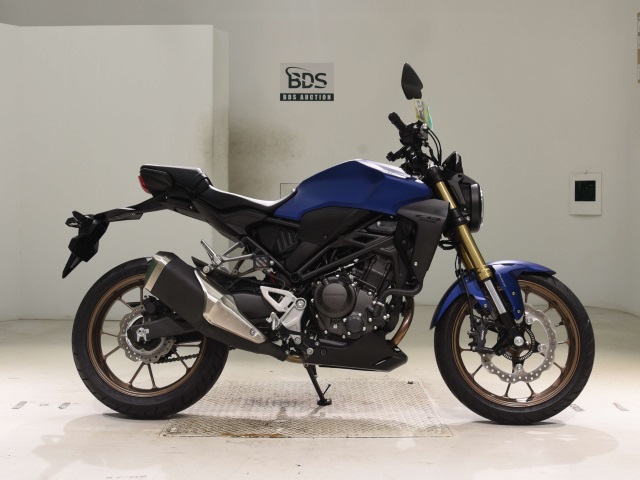 Honda CB250R