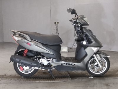 PGO TIGRA125 2013